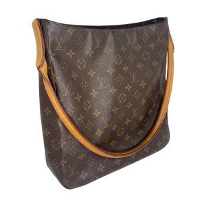 Louis Vuitton Monogram Looping GM Shoulder Bag